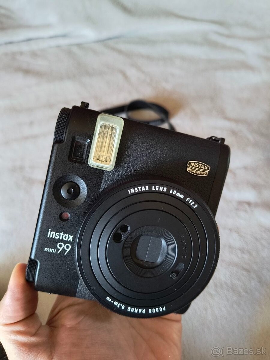 Fujifilm Instax Mini 99 Black