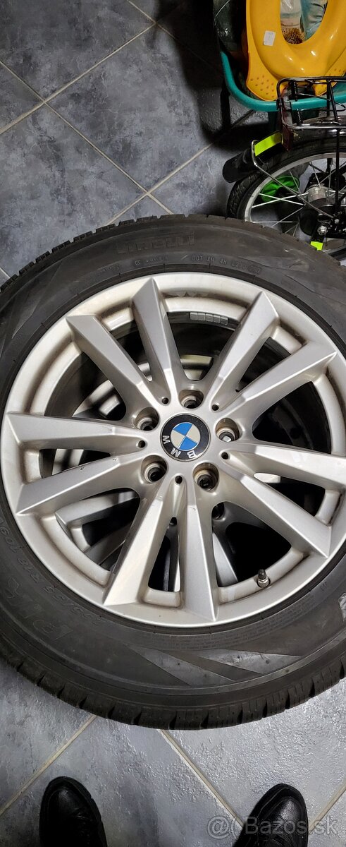 Zimne Kolesa BMW X5