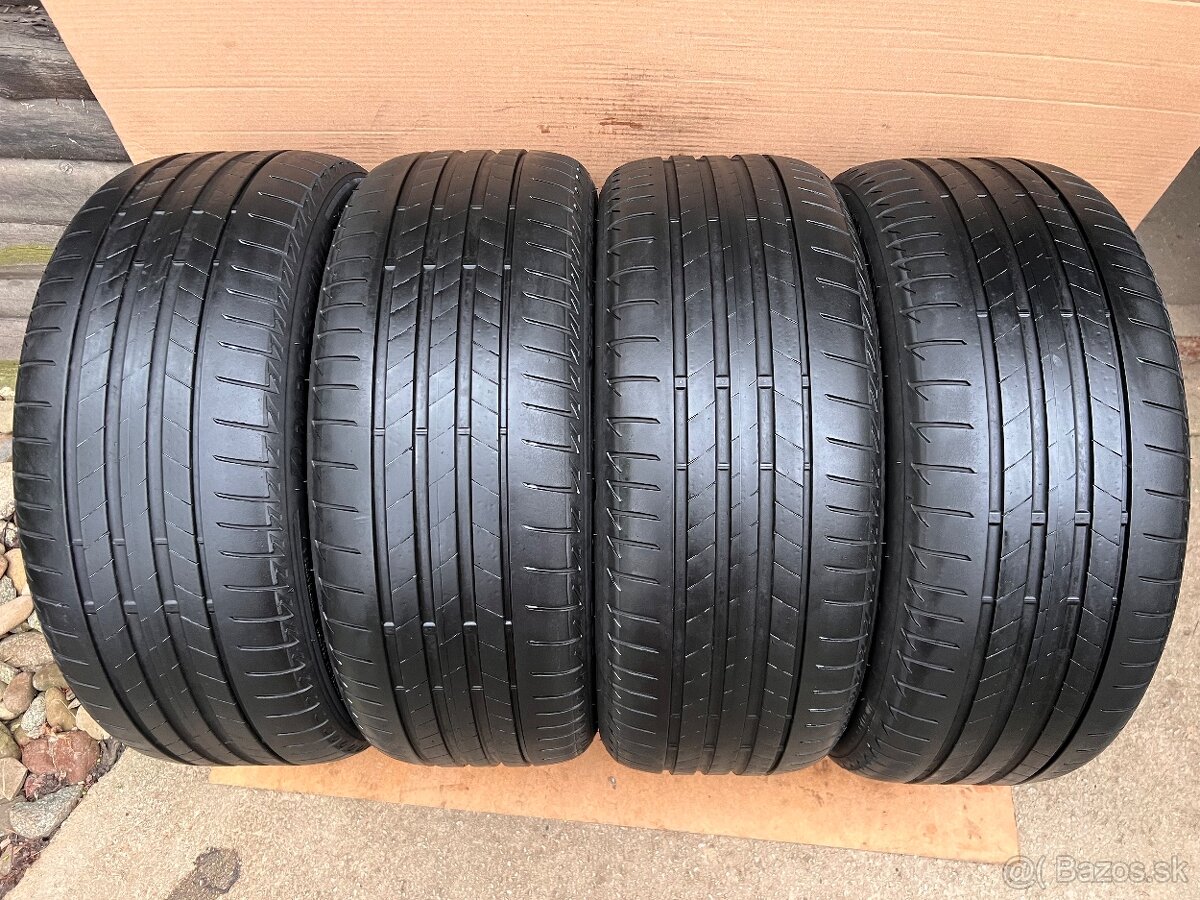 Letné pneumatiky 225/45 R18 Bridgestone sada