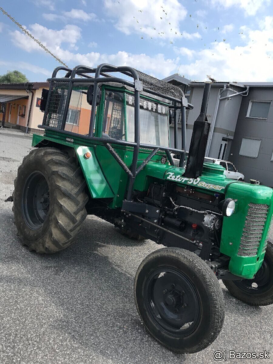 Zetor super 50