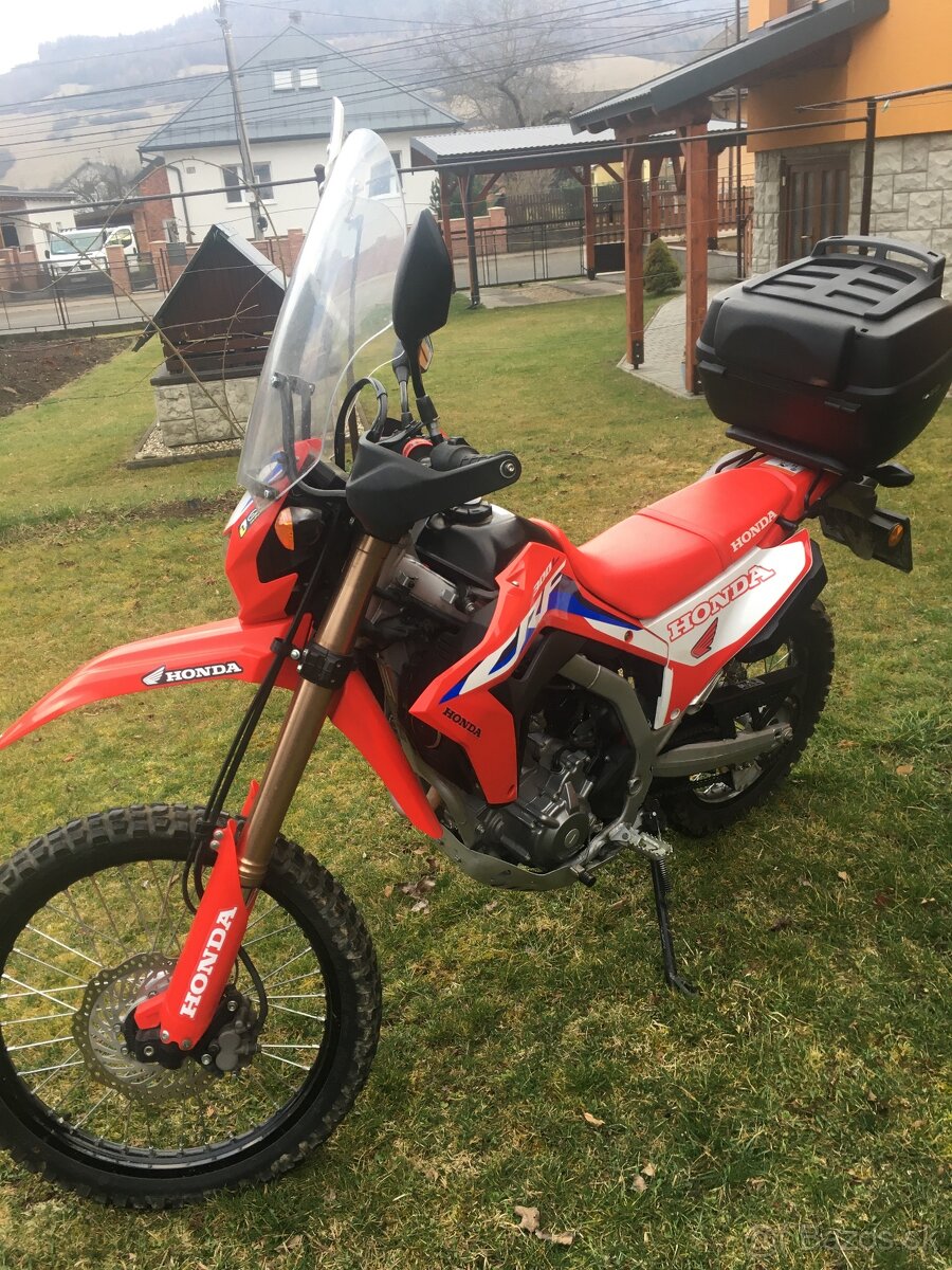 Honda Crf 300l