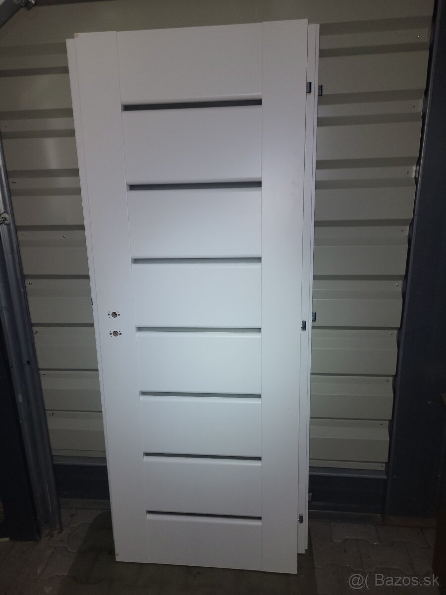 Interiérové dvere 80cm ľavé