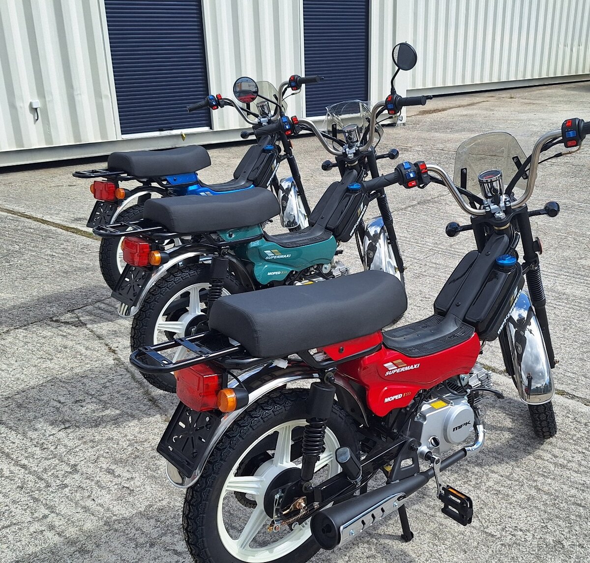 MP Korádo Maxi 50 Euro6