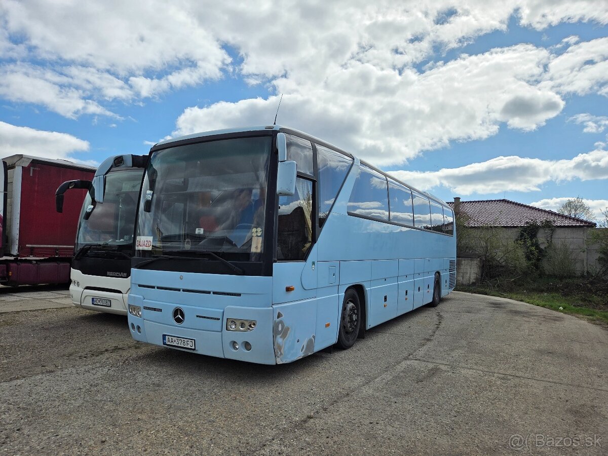 Mercedes Benz 350 TURISMO