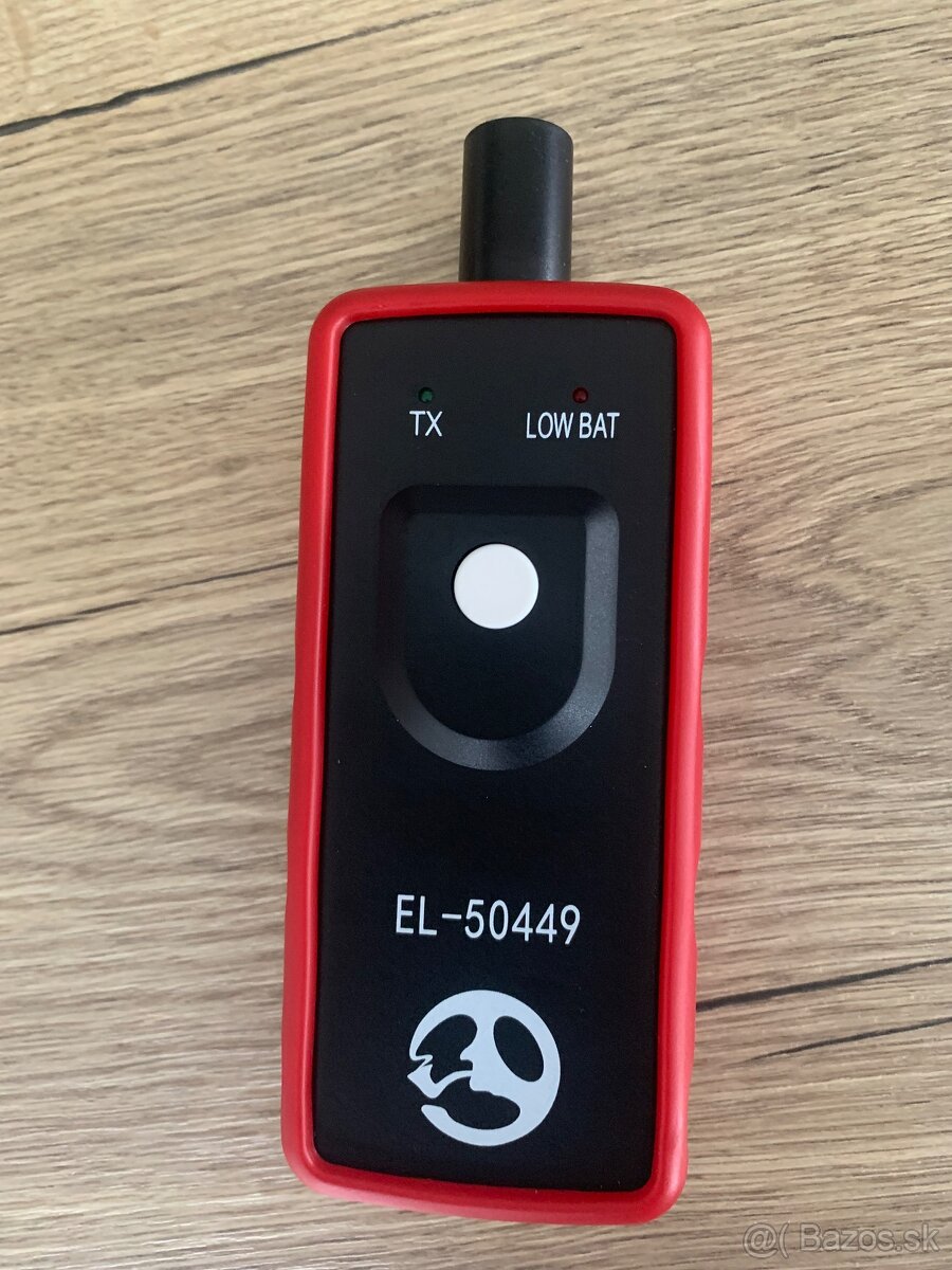 TPMS aktivator