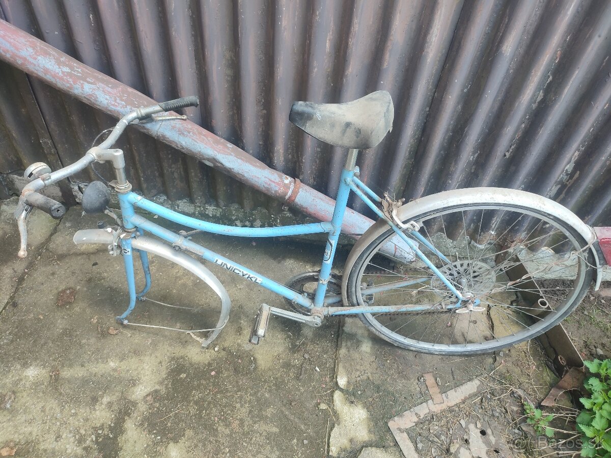 Unicykl eska favorit