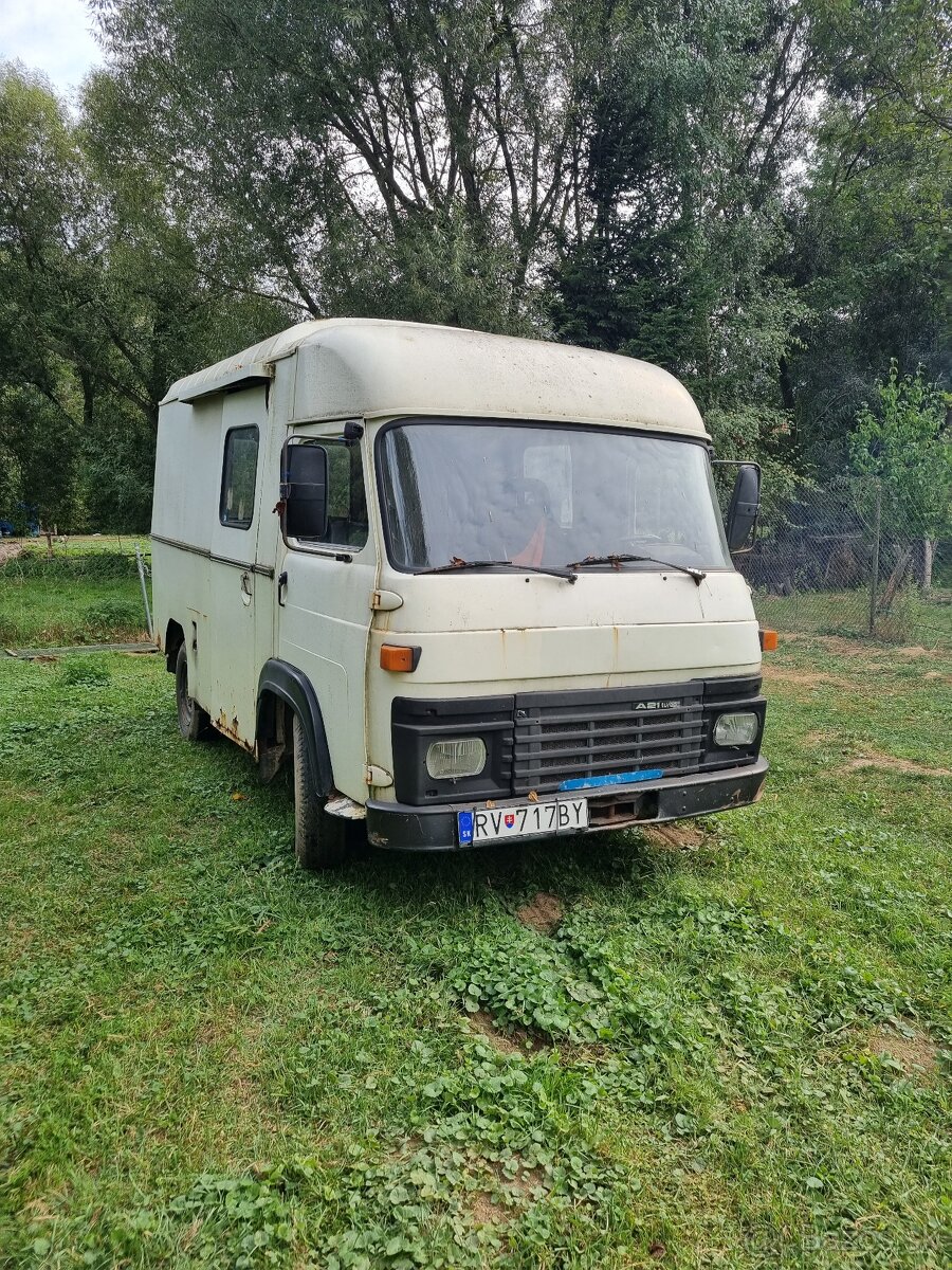 Avia A21 furgon