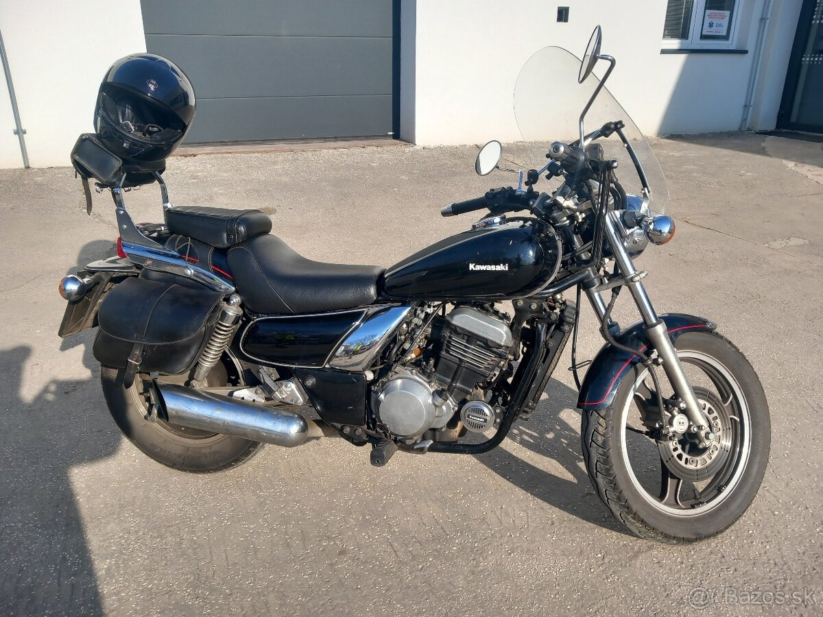 Kawasaki eliminator 250