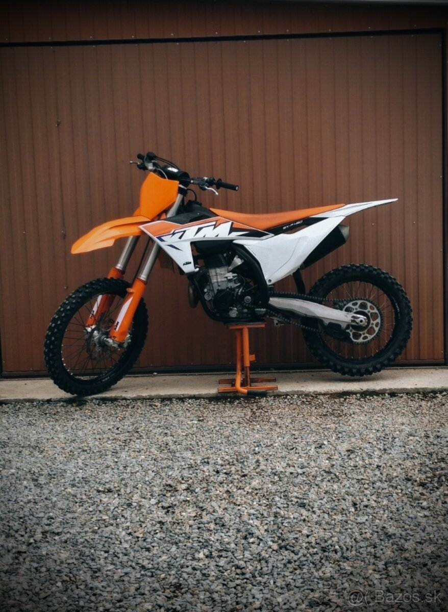 KTM SXF 450 2023