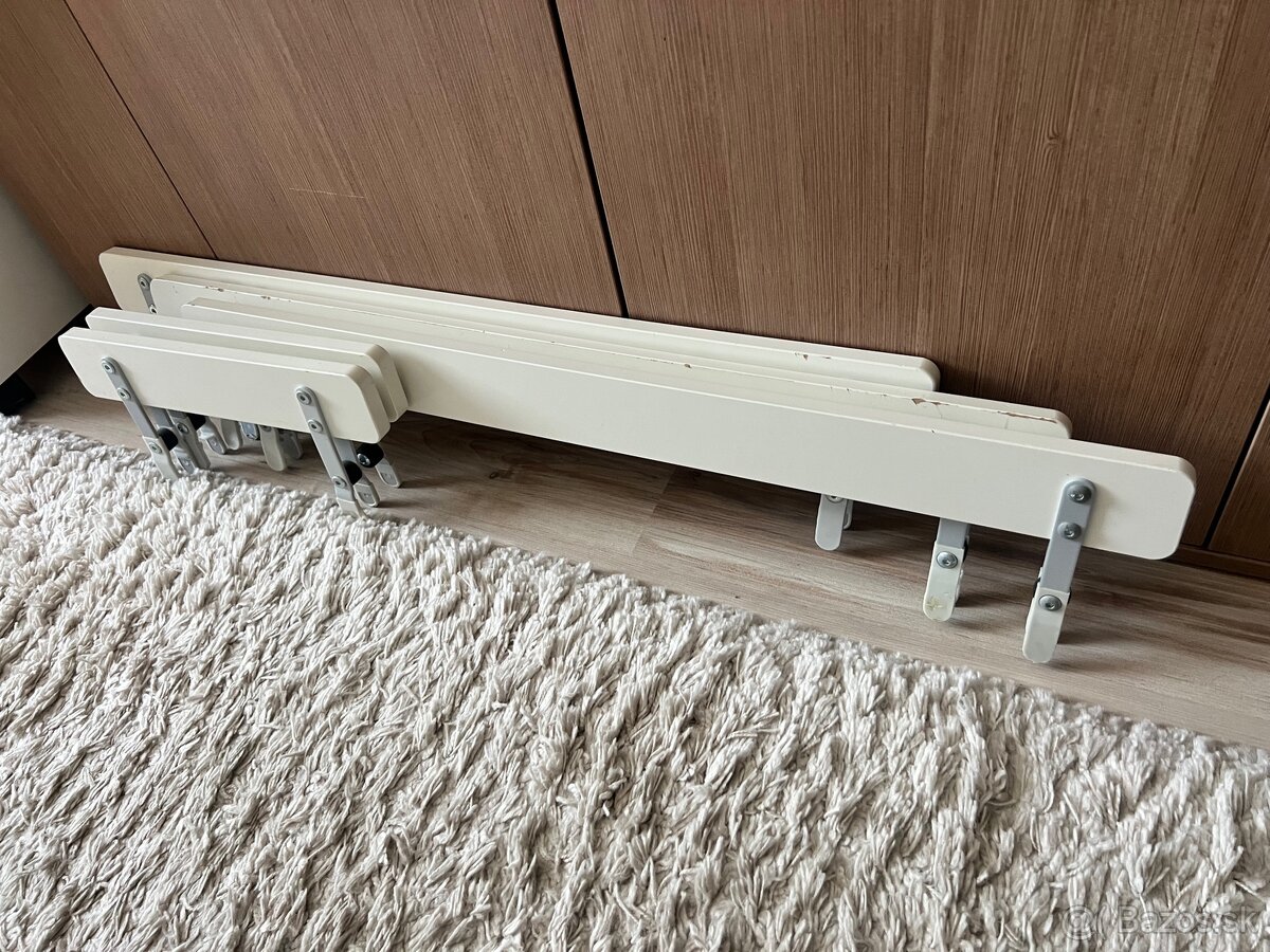 Ikea - zabrana na postel