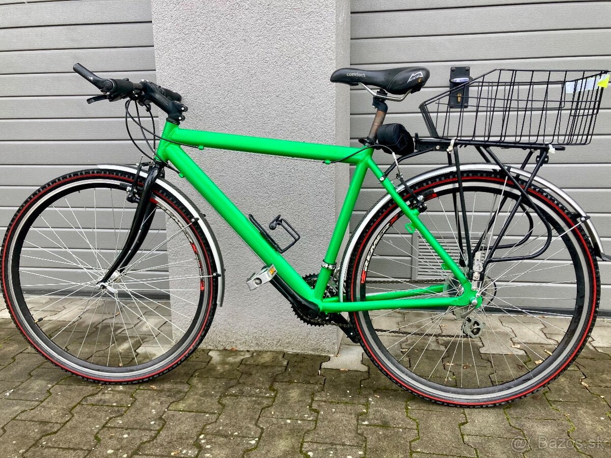 Predám trekingový bicykel Šatka