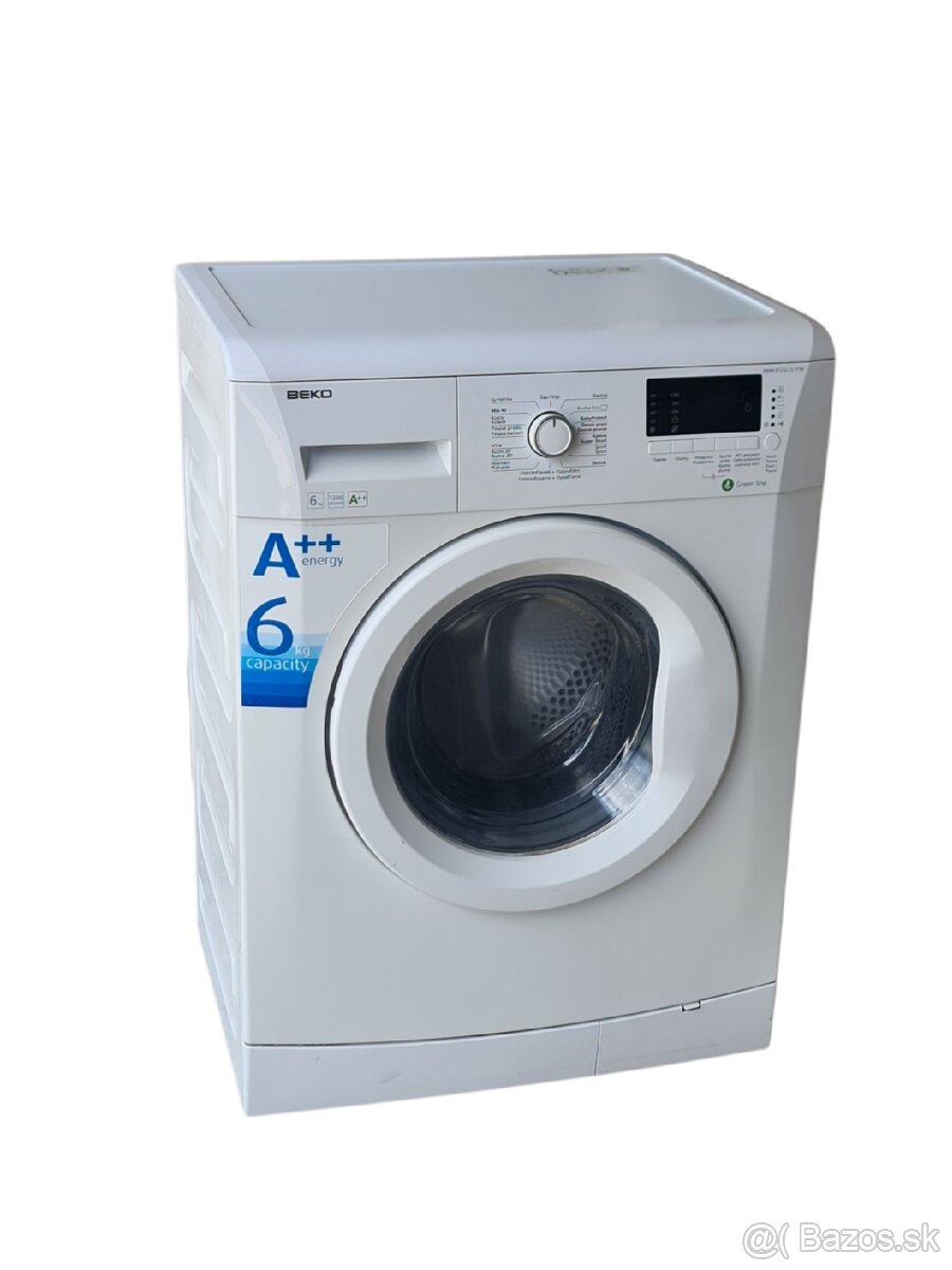 Automatická práčka BEKO (WMB61232CSPTM)
