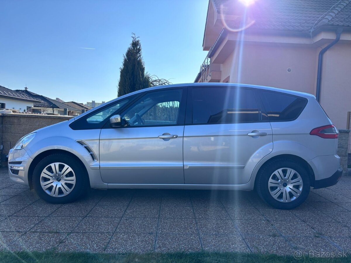 Predam Ford S-MAX 2,0 TDCi