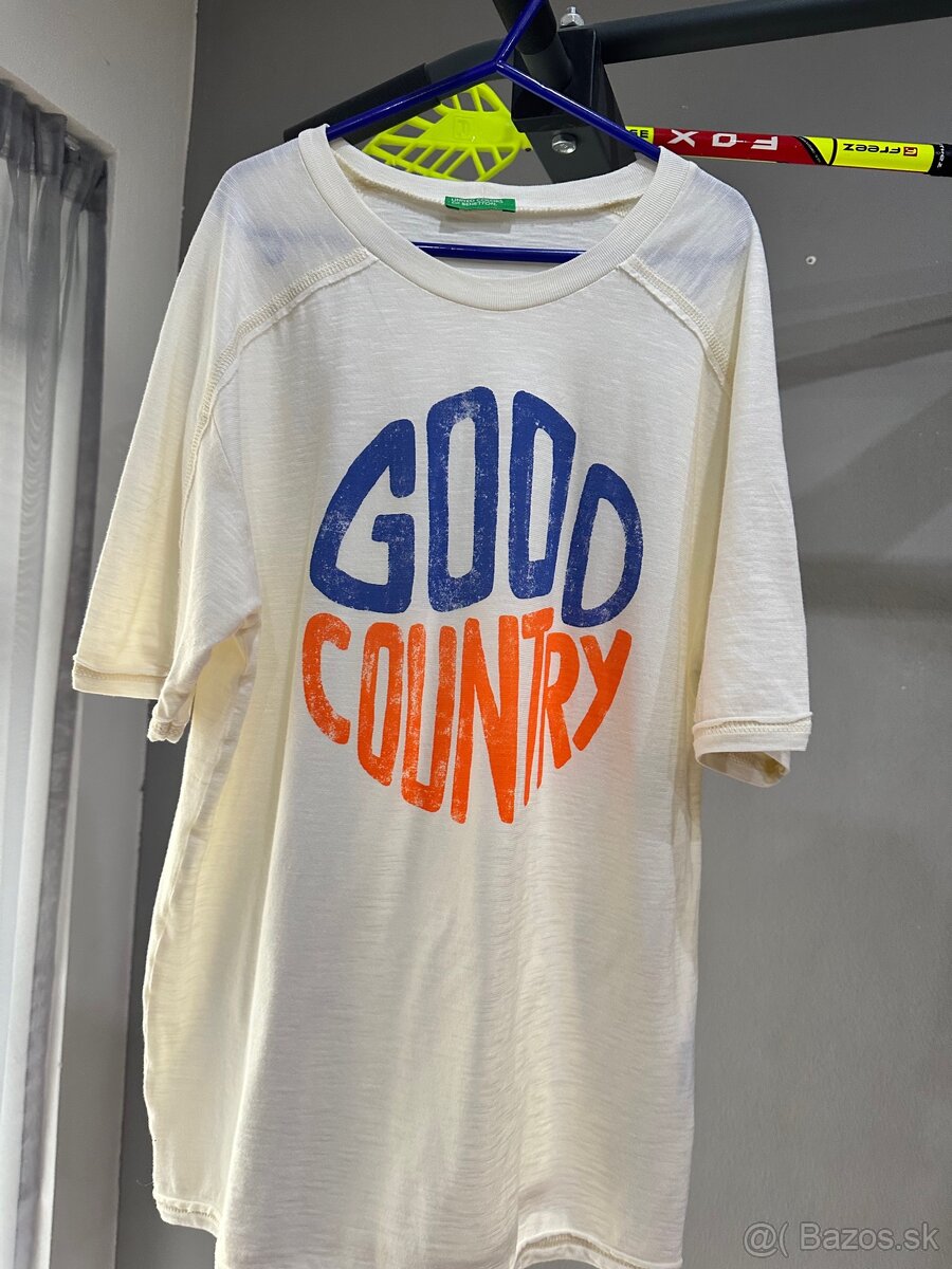 Benetton tričko