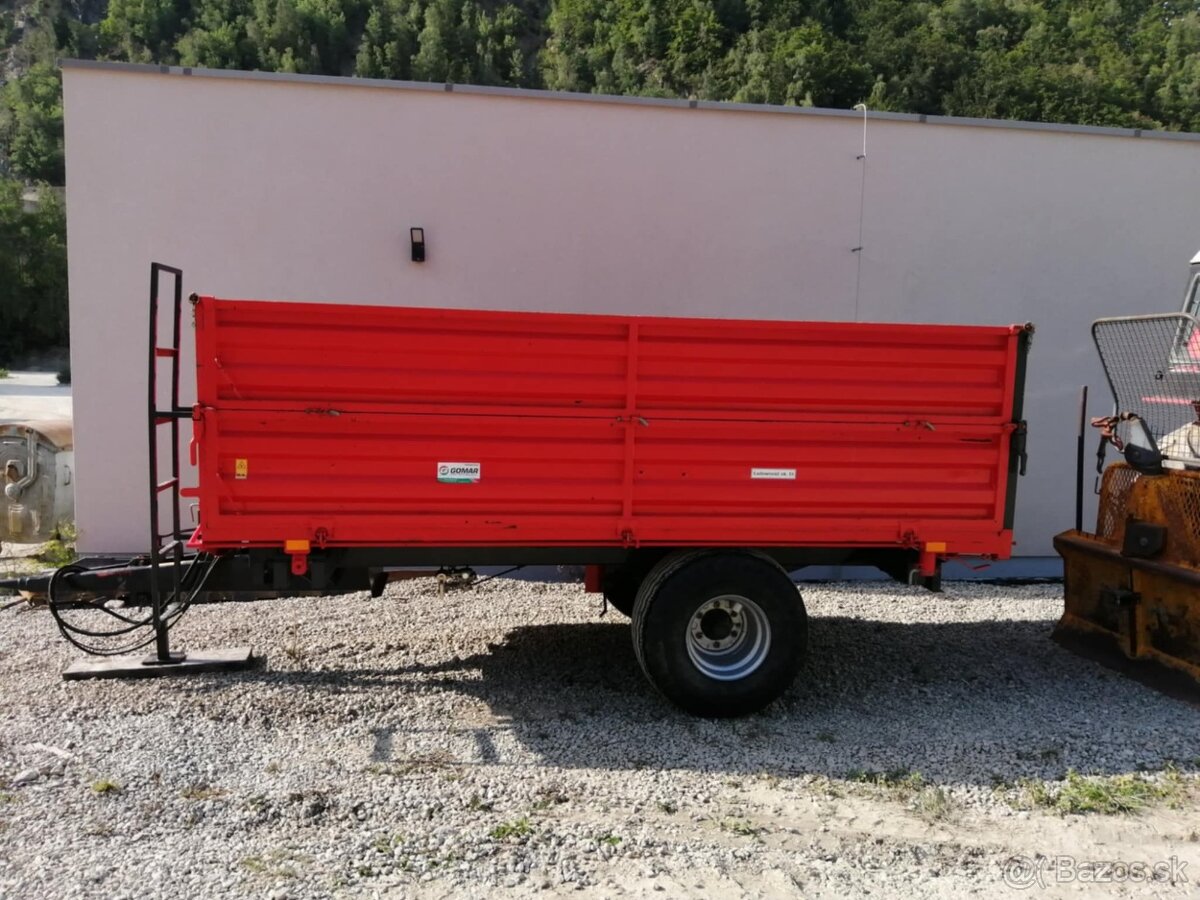 Vlečka 5t