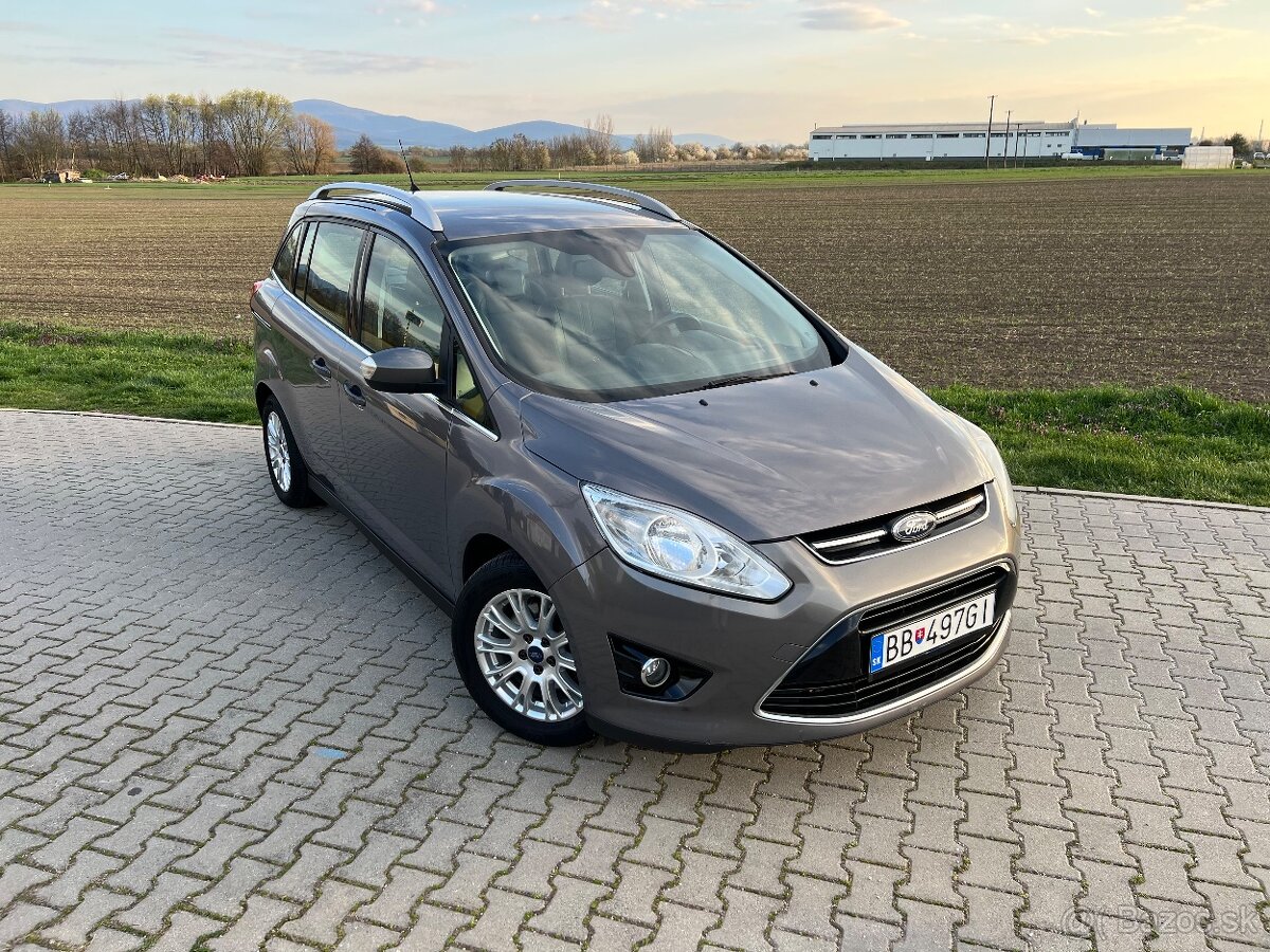 Ford Grand C-max 1.6Tdci 2015