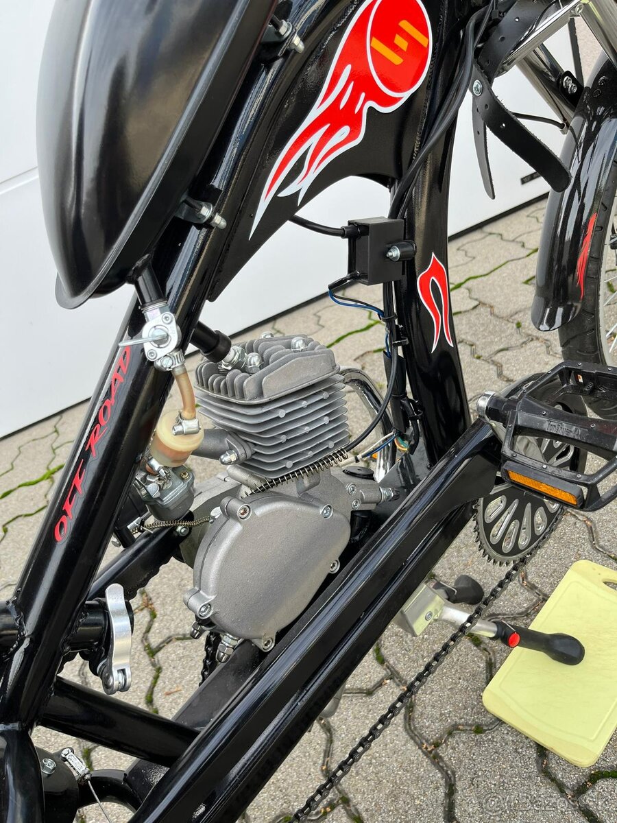 Motokolo Chopper