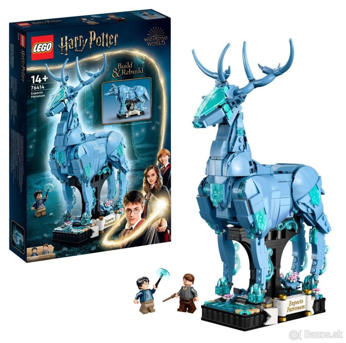 LEGO® Harry Potter 76414 Expecto Patronum