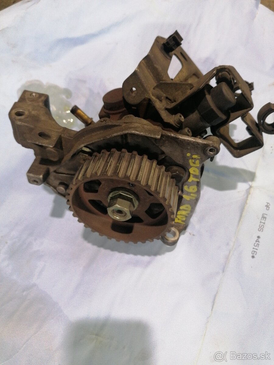 Vstrekovacie cerpadlo... 1,6 tdci
