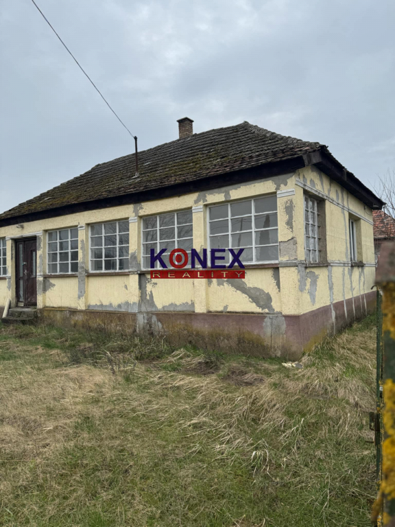 Na predaj rodinný dom v pôvodnom stave – Révleányvár, Maďars