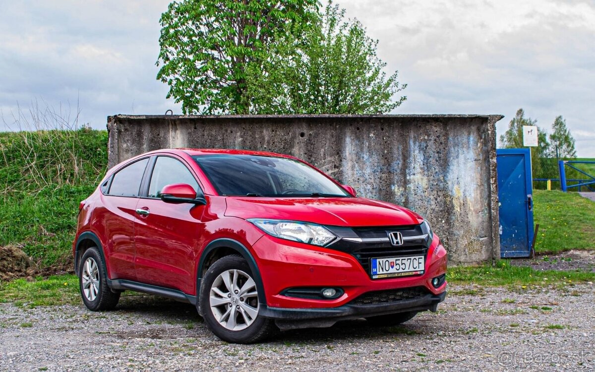 Honda HRV 1.5 i-VTEC CVT 96kW automat