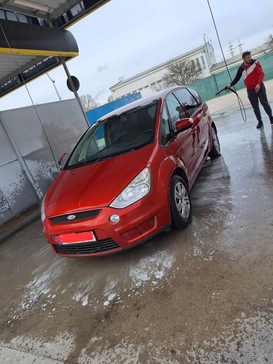 Ford smax 2.0tdci 96kw