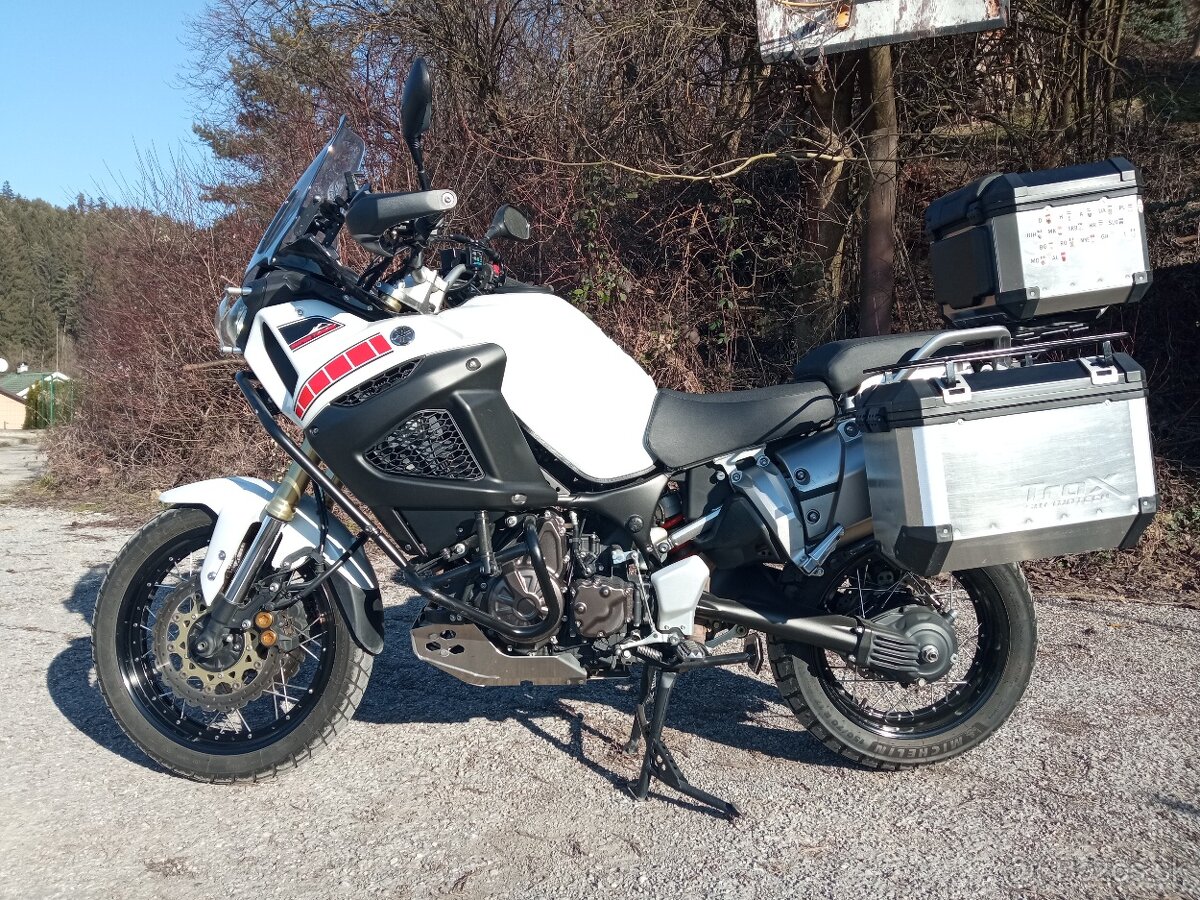 Yamaha Super Tenere 1200
