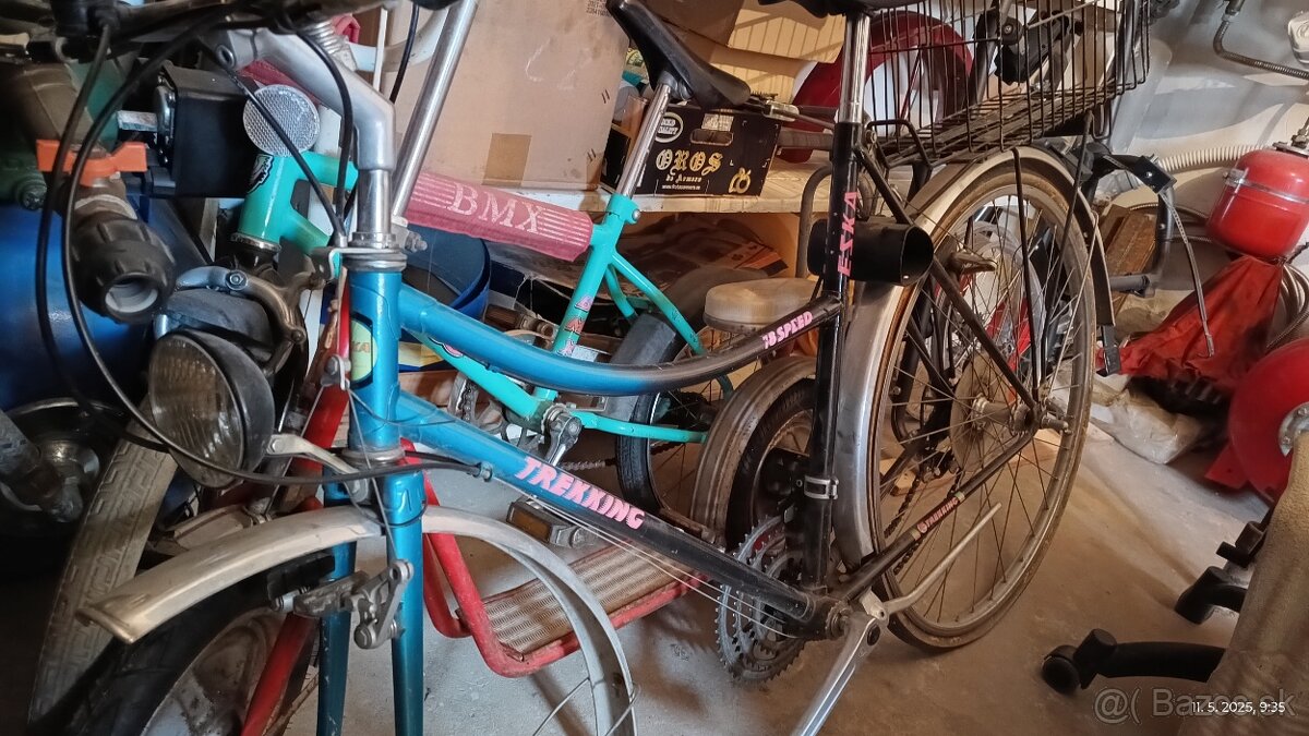 Bicykel trekking