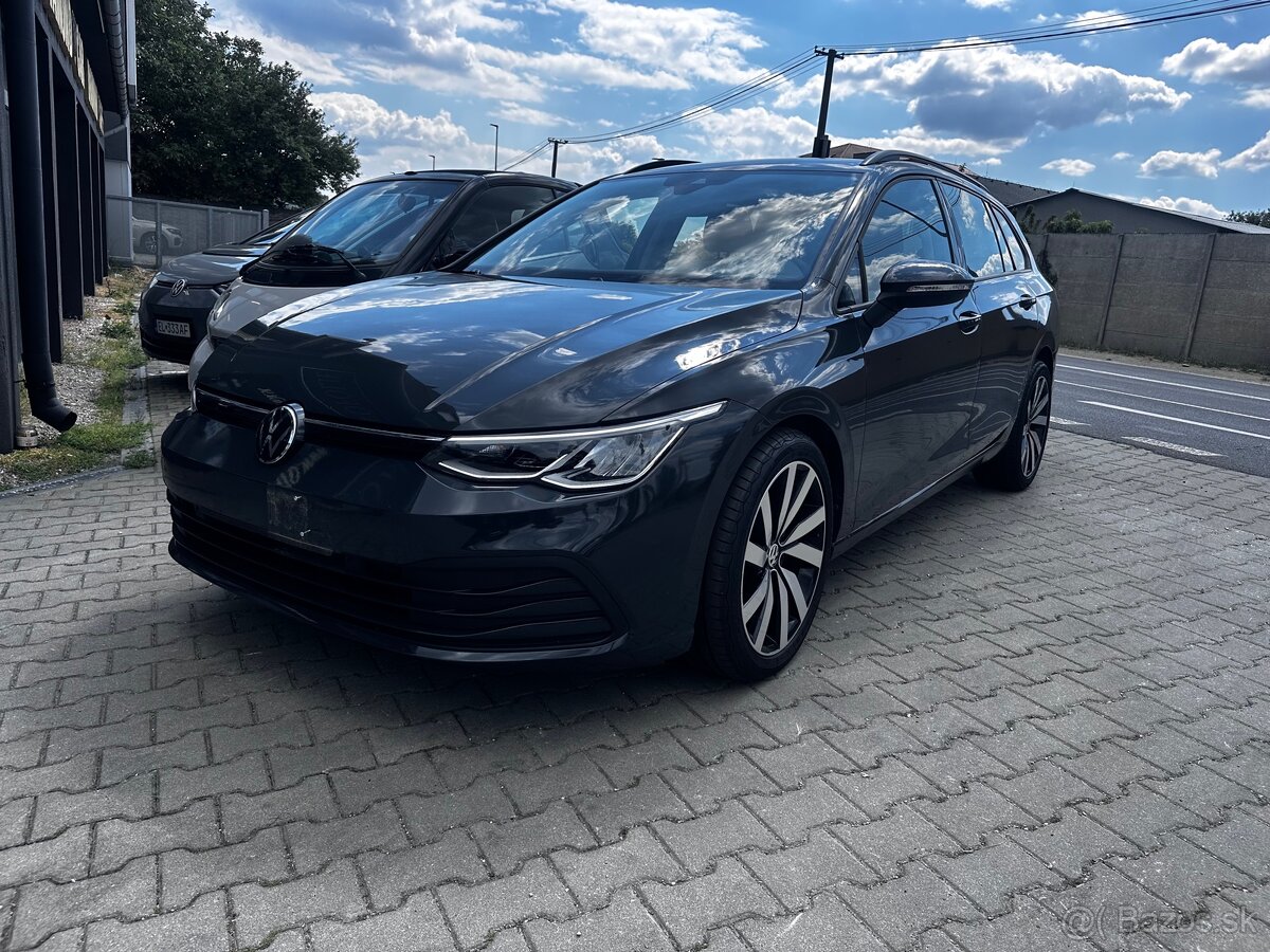Predam Golf 8 2.0 td automat