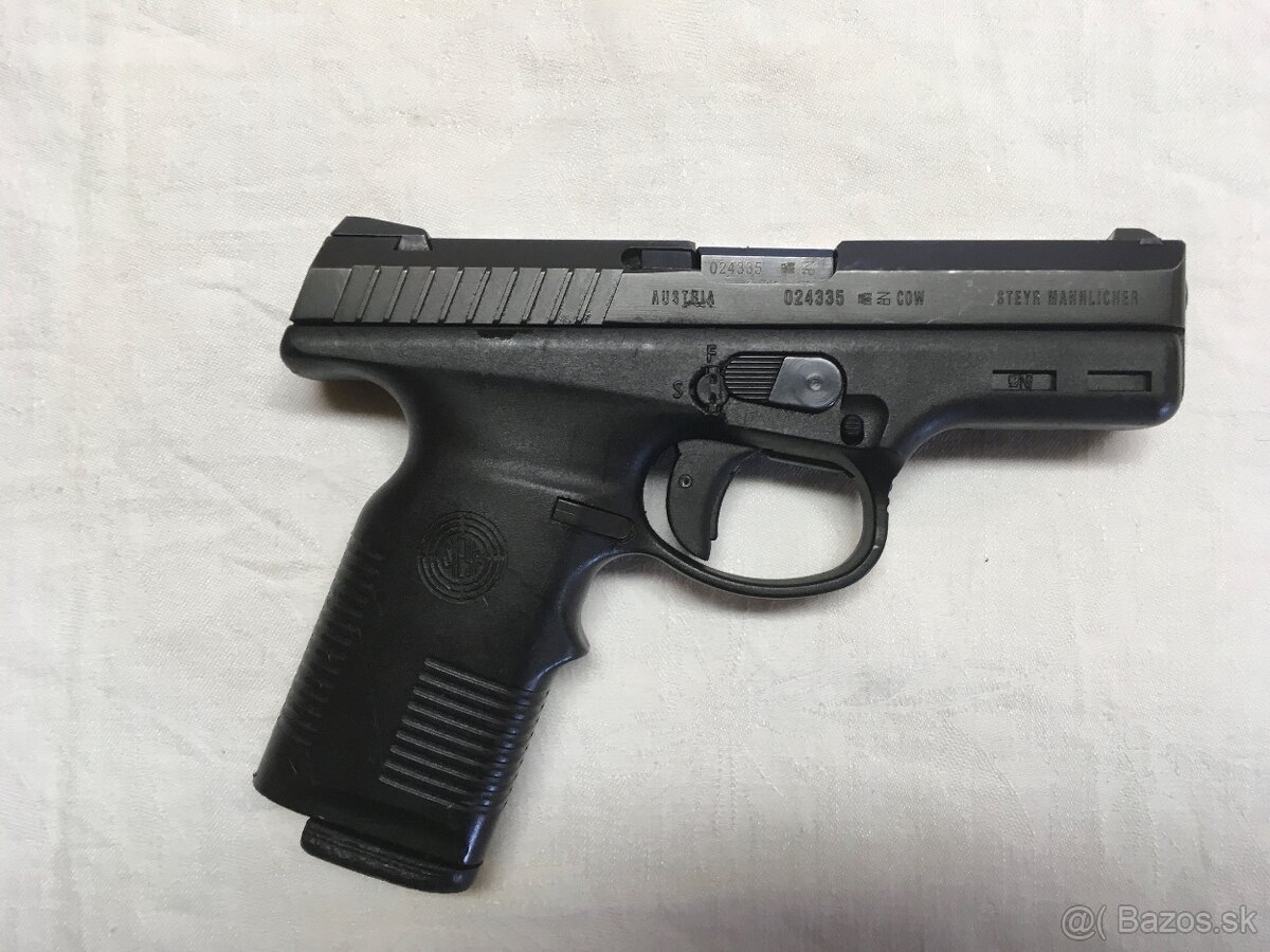 Steyr M9