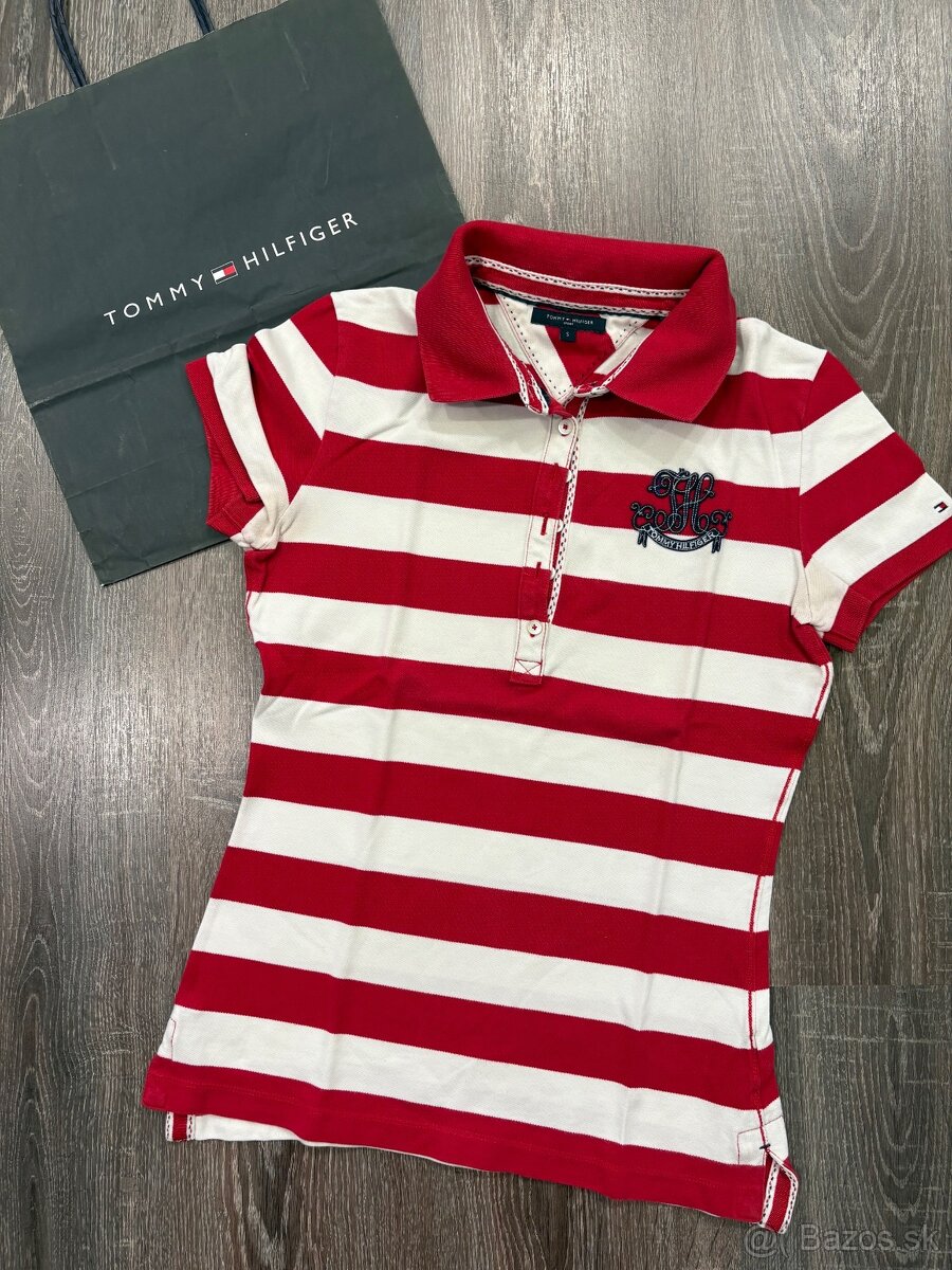 Tommy Hilfiger damska polokosela M