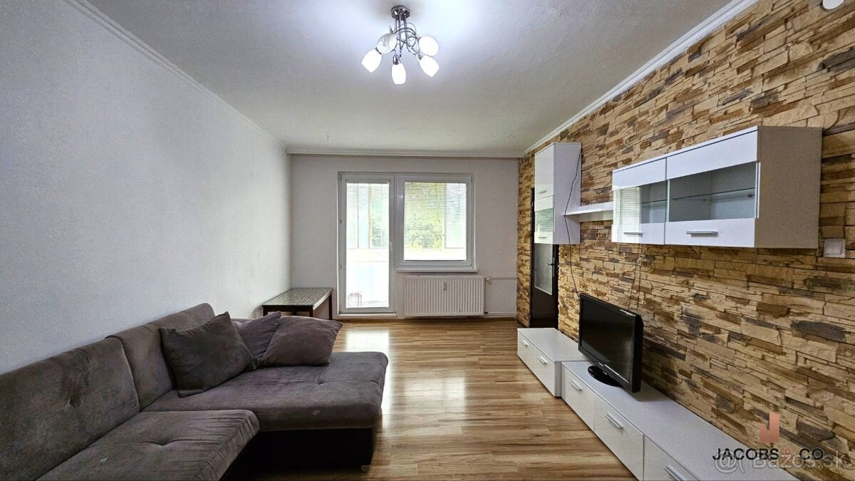 3 izbový byt na predaj, Košická ulica, Humenné