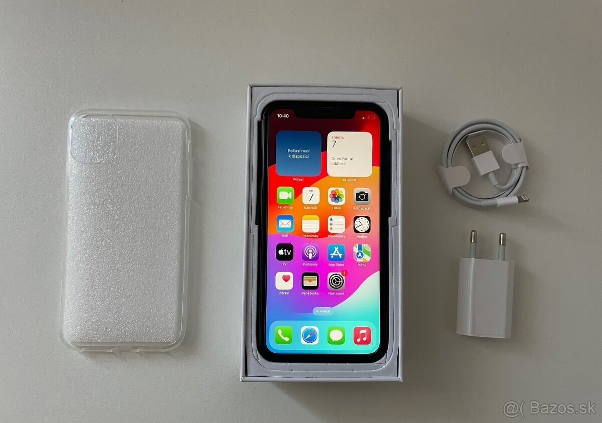 Apple iPhone XR 128GB Black