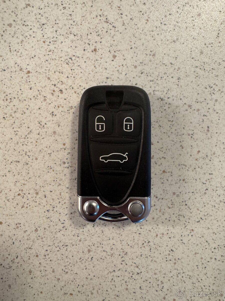 Originál autoklúč Alfa Romeo 159