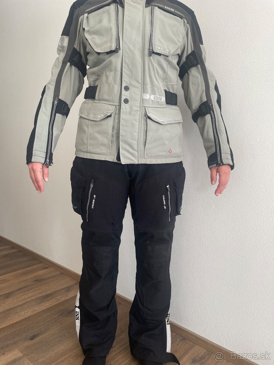 IXS Traveller ST