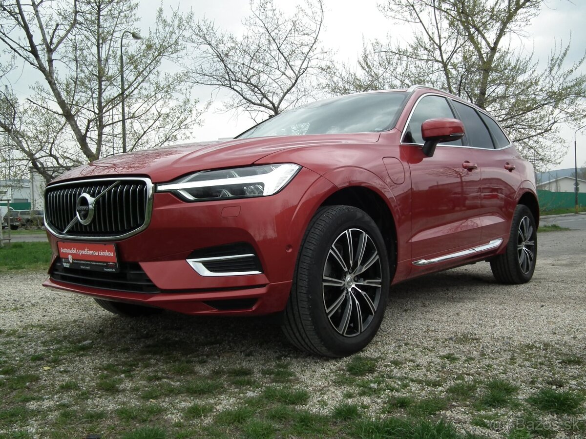 XC60 T8 Inscription Twin Engine 4x4 A8
