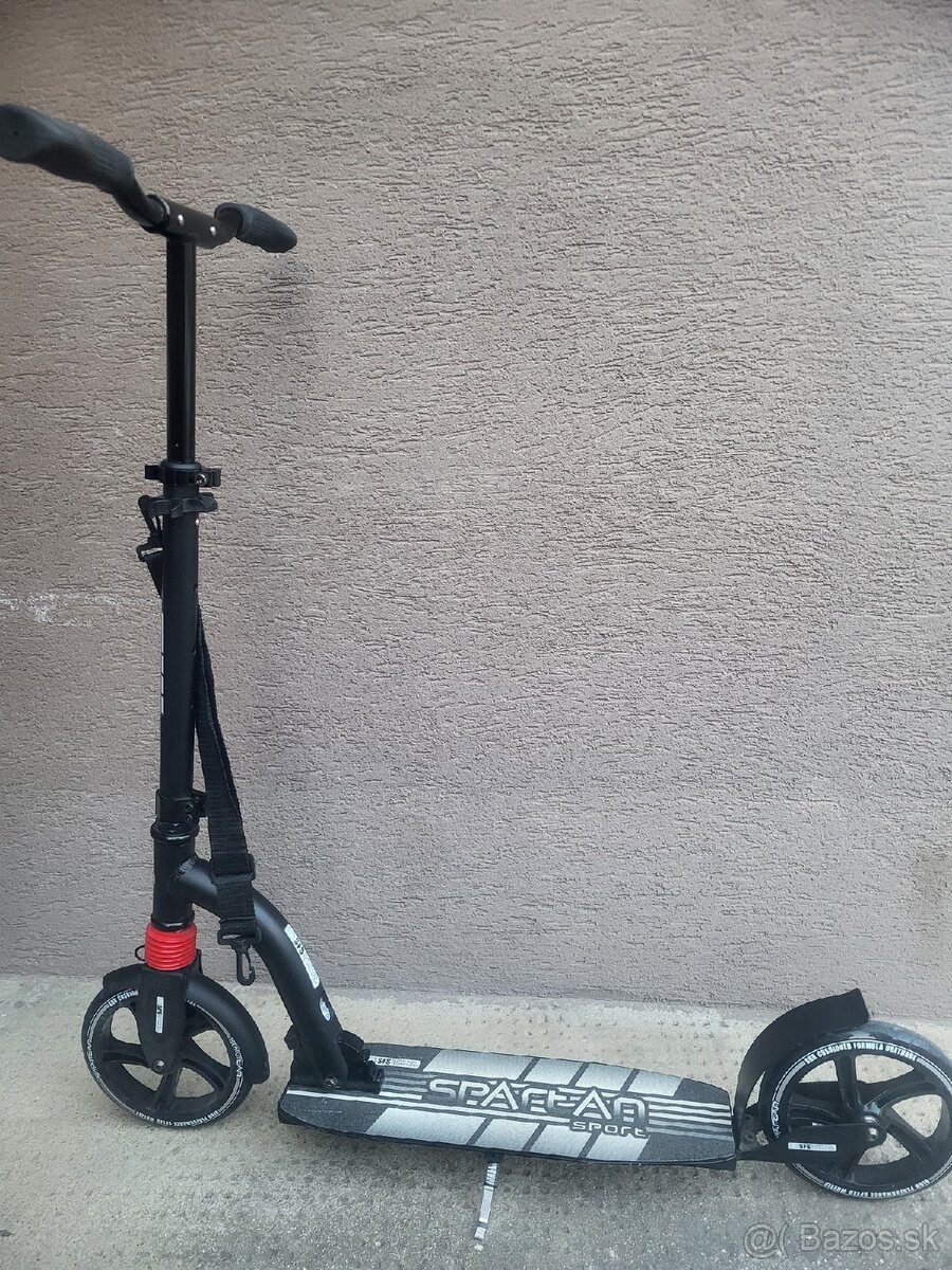 Kolobežka Spartan