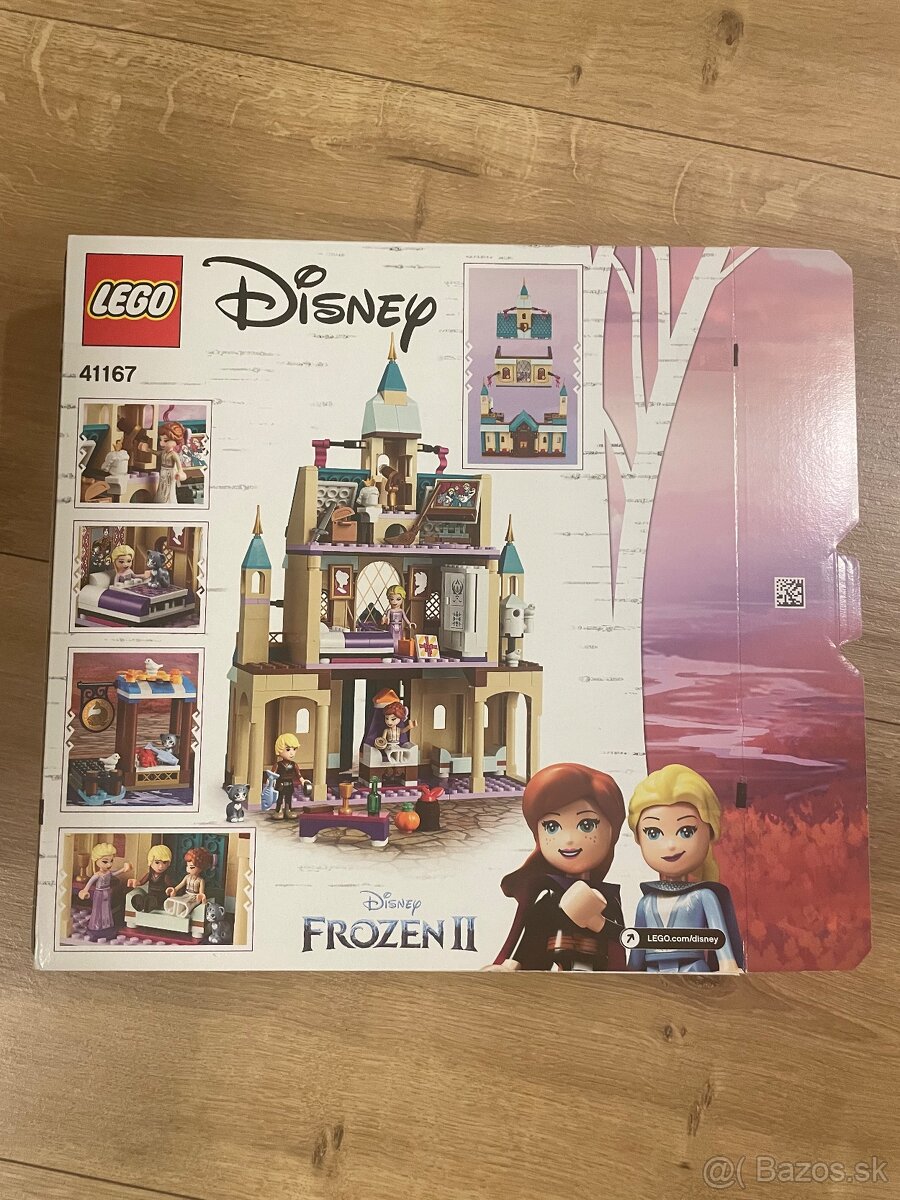 Lego 41167 Frozen II - Kralovstvo Arendell