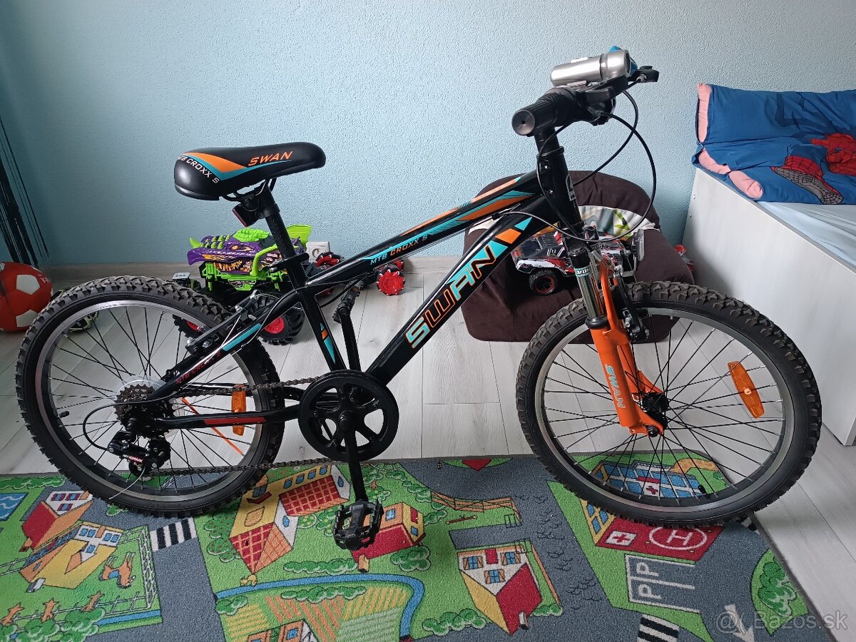 Detský bicykel