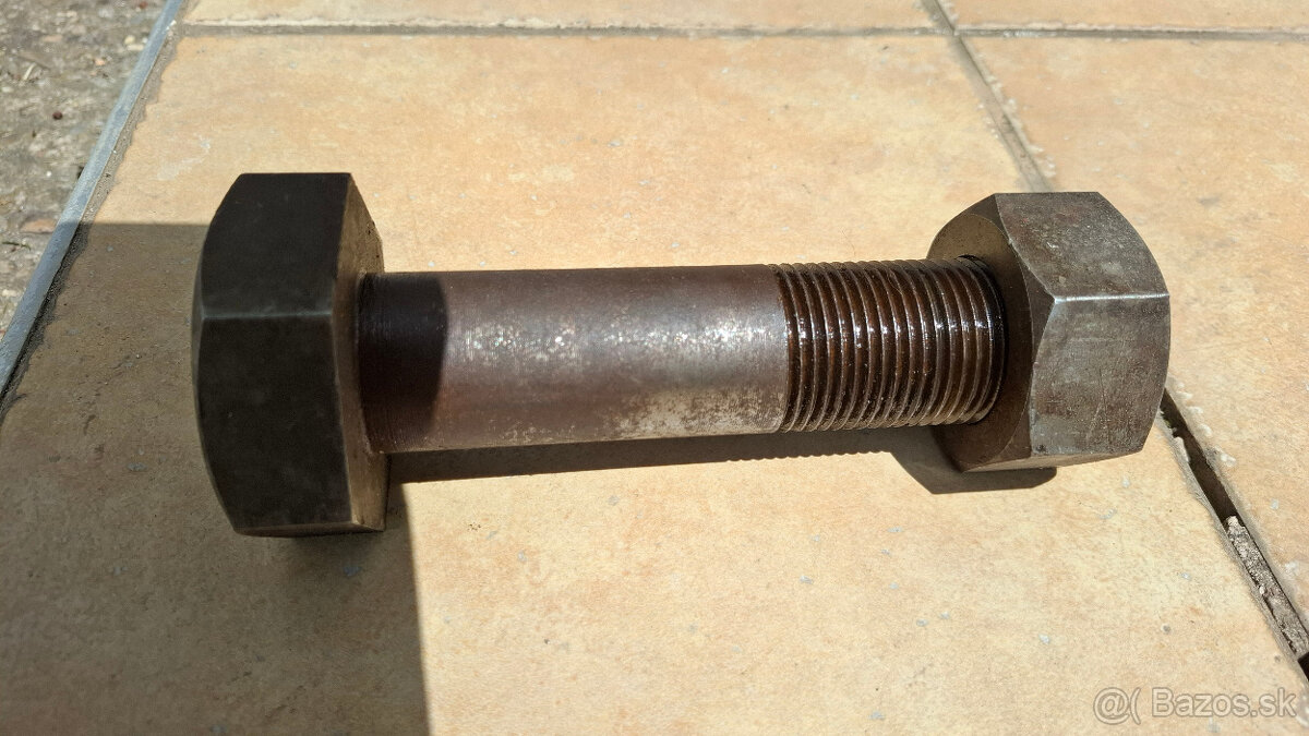 Skrutky M39x150mm , Spojovací materiál