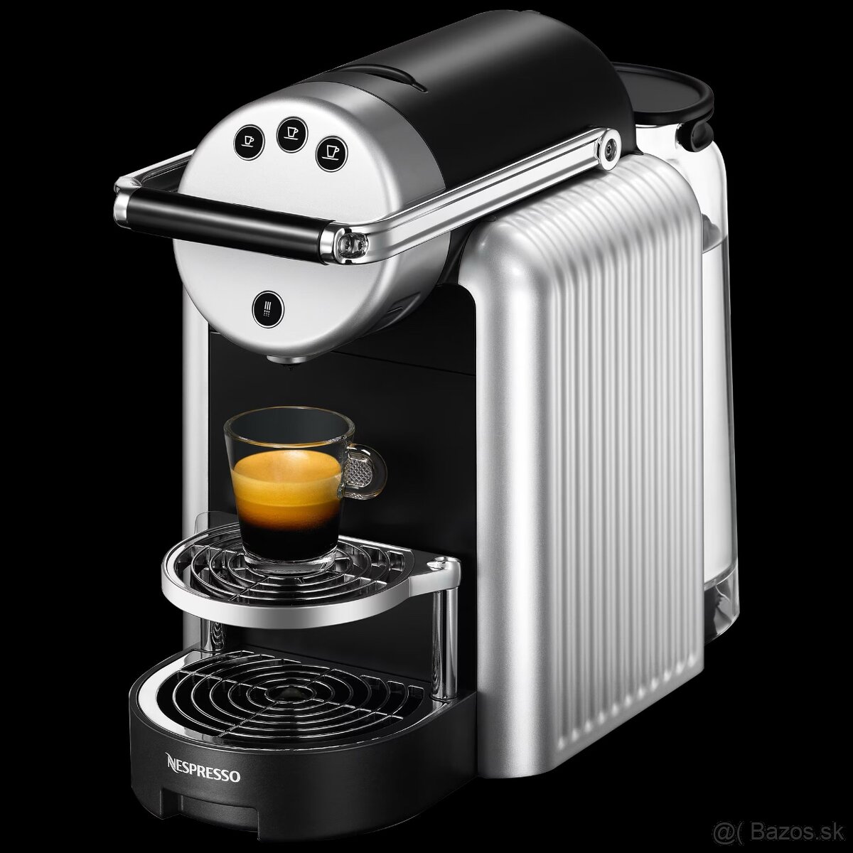 Kávovar nespresso zenius