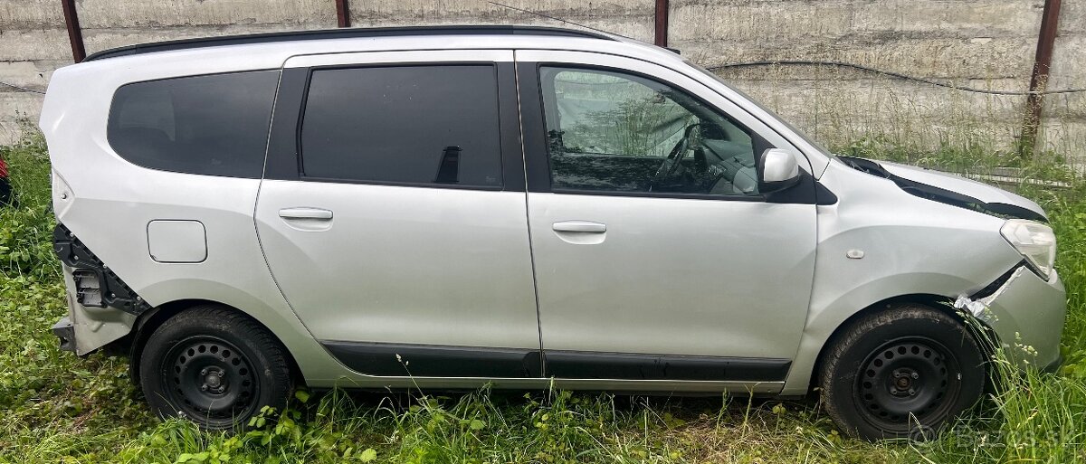 Dacia lodgy