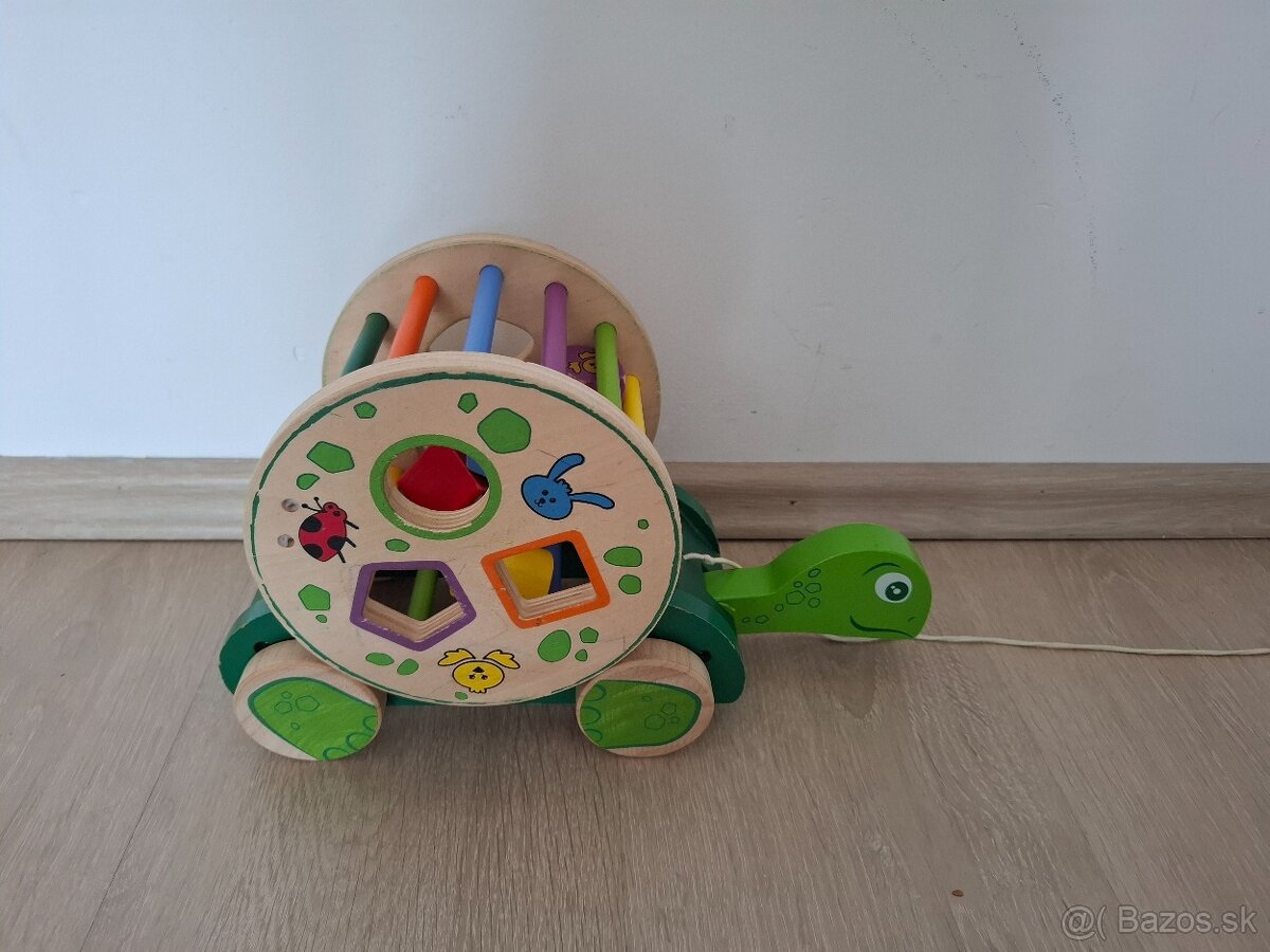 Motorická hračka valec