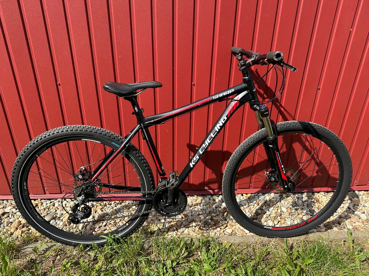 Bicykel kolesa 29