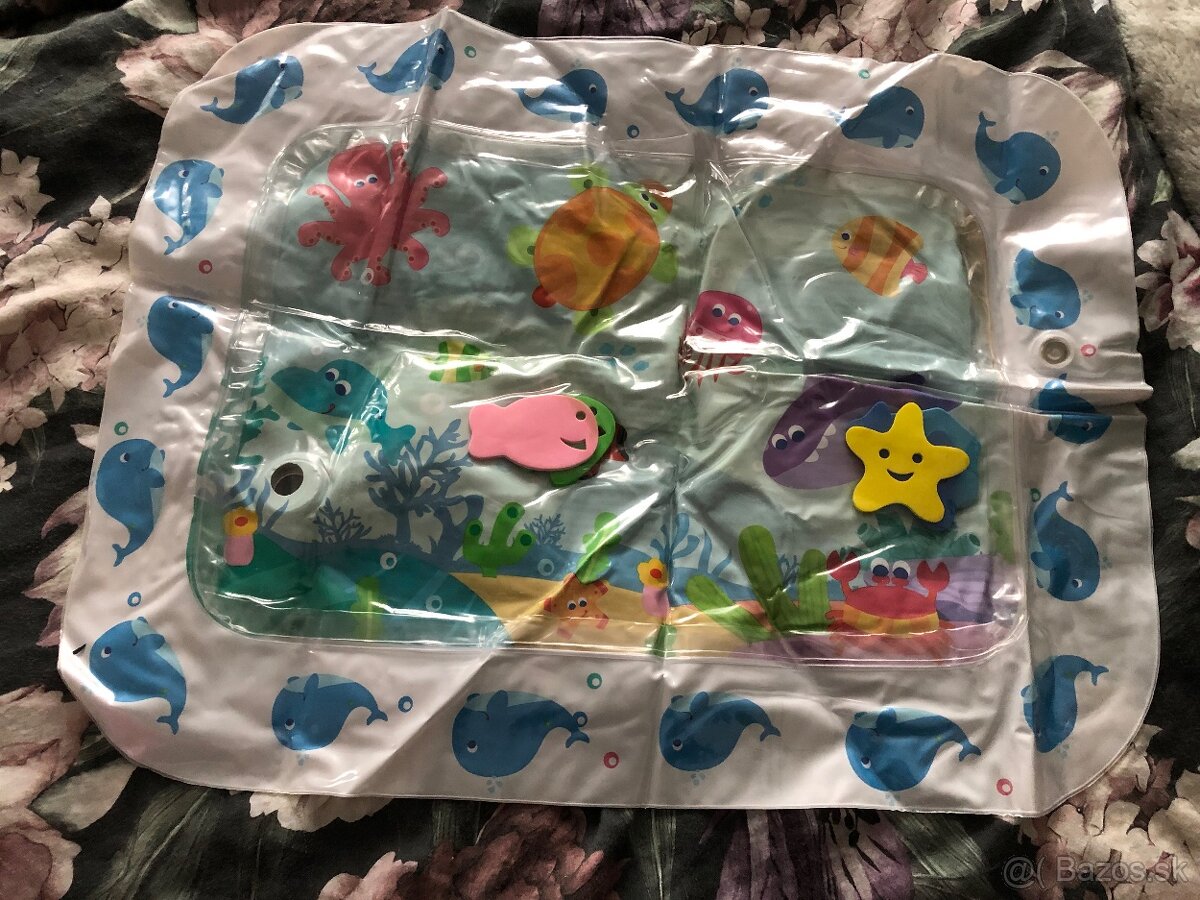 Detské pomôcky na Plavanie BabyRING swim trainer