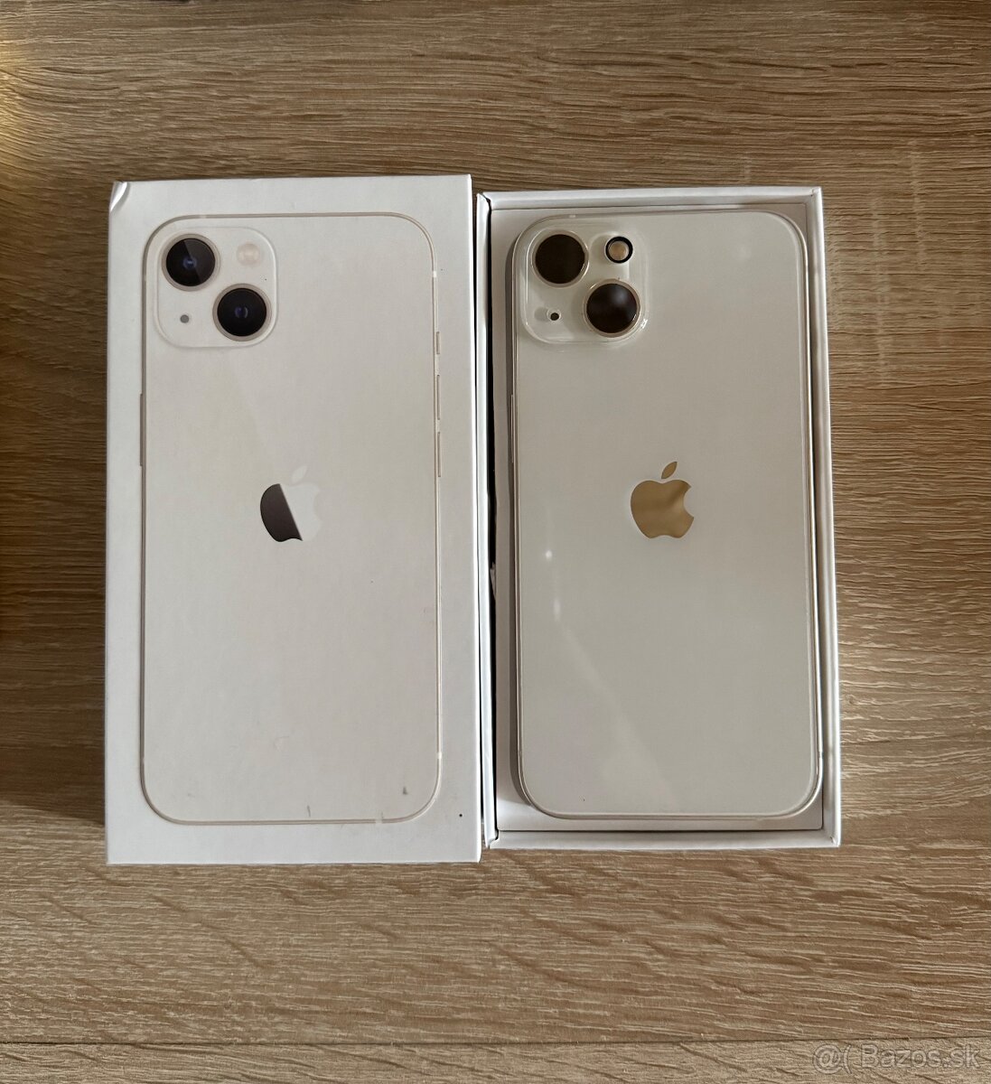 Iphone 13 128GB WHITE