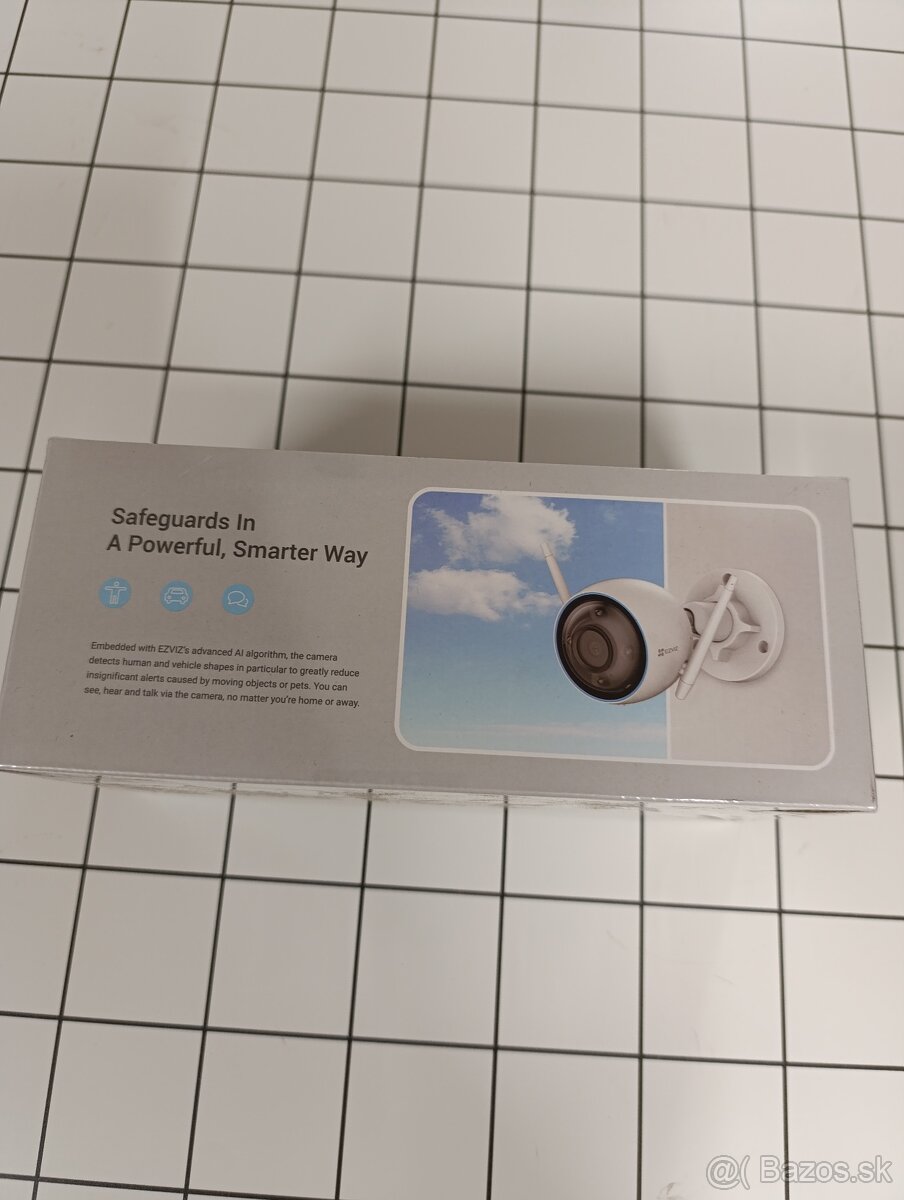 Ezviz: Smart Homer Camera 2K