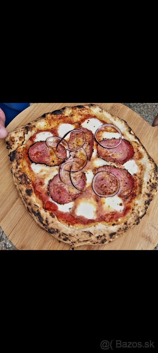 Predám pizza pec na plyn