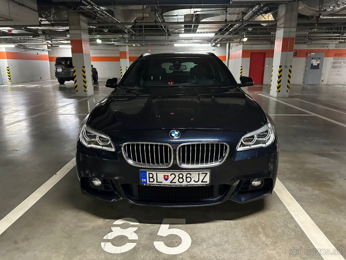 BMW rad 5 Touring 530d x-Drive