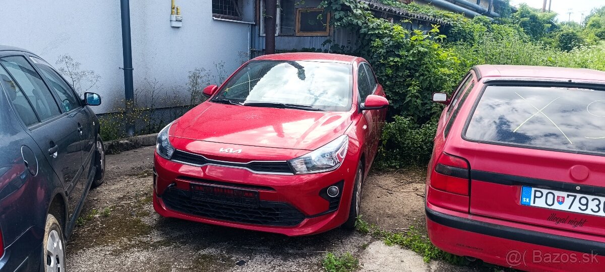 Rozpredám Kia rio